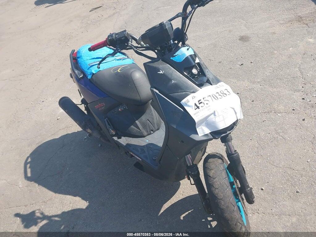 2018 YAMAHA YW125 RKRSEB1Y3JA002565