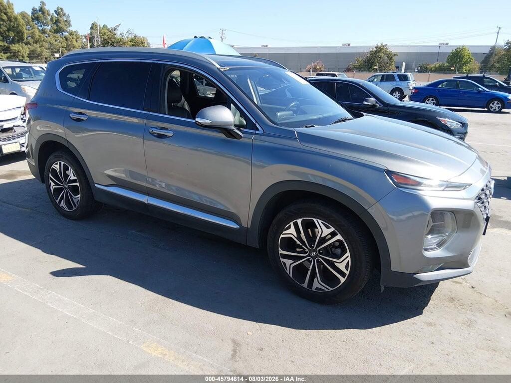 5NMS5CAA6KH033106 2019 HYUNDAI SANTA FE photo no. 1
