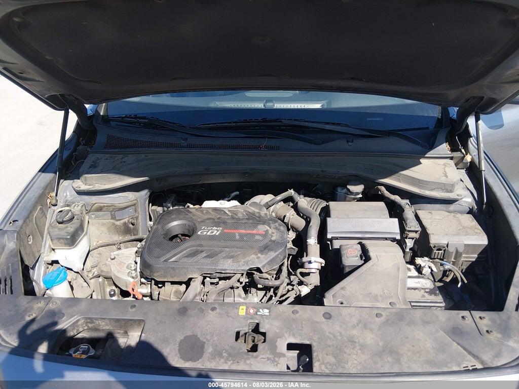 5NMS5CAA6KH033106 2019 HYUNDAI SANTA FE photo no. 10
