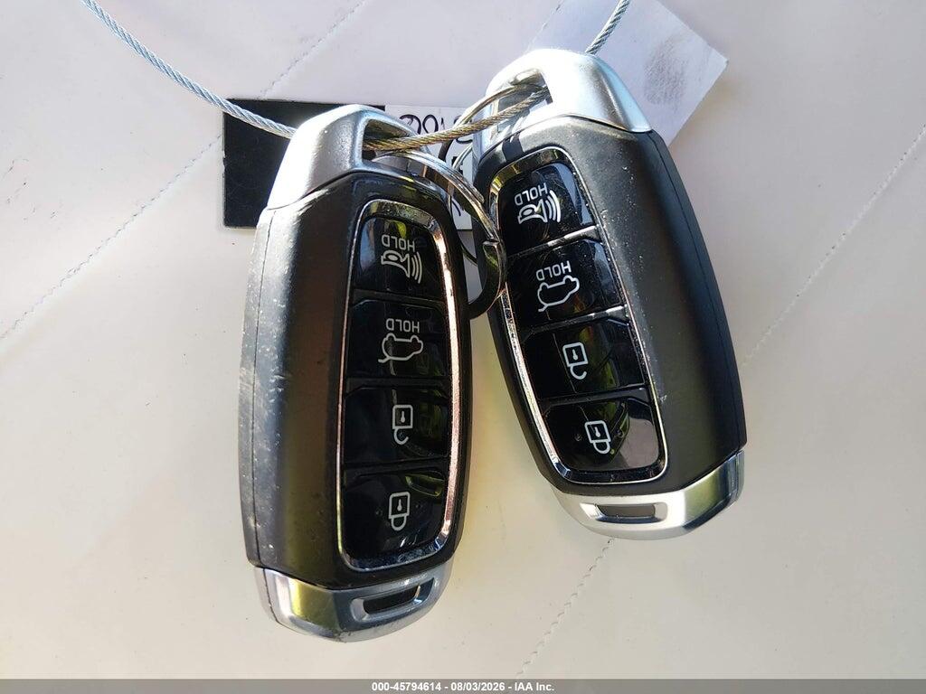 5NMS5CAA6KH033106 2019 HYUNDAI SANTA FE photo no. 11