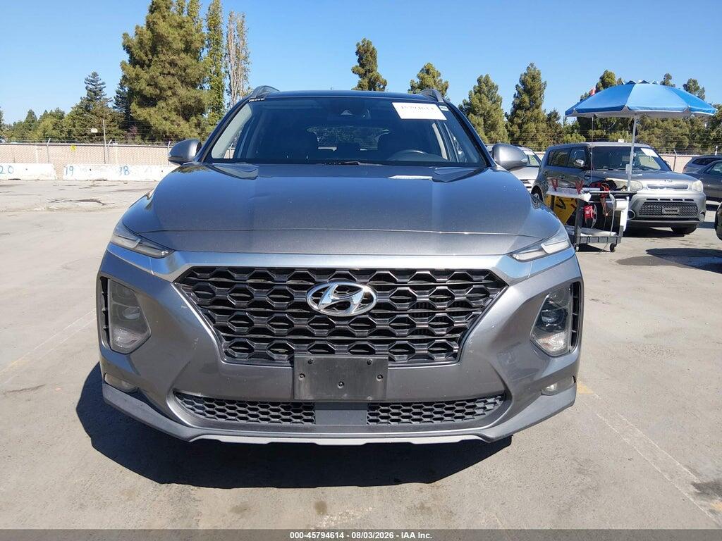 5NMS5CAA6KH033106 2019 HYUNDAI SANTA FE photo no. 12