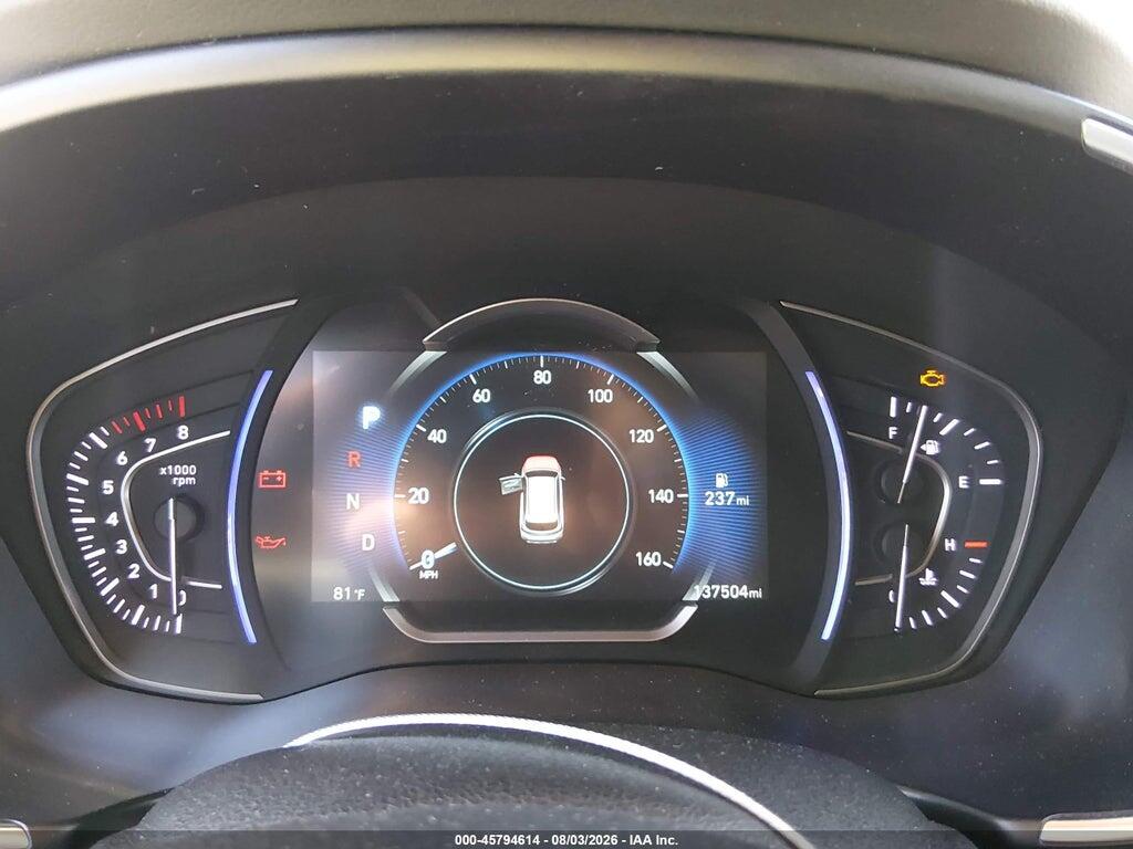 5NMS5CAA6KH033106 2019 HYUNDAI SANTA FE photo no. 7