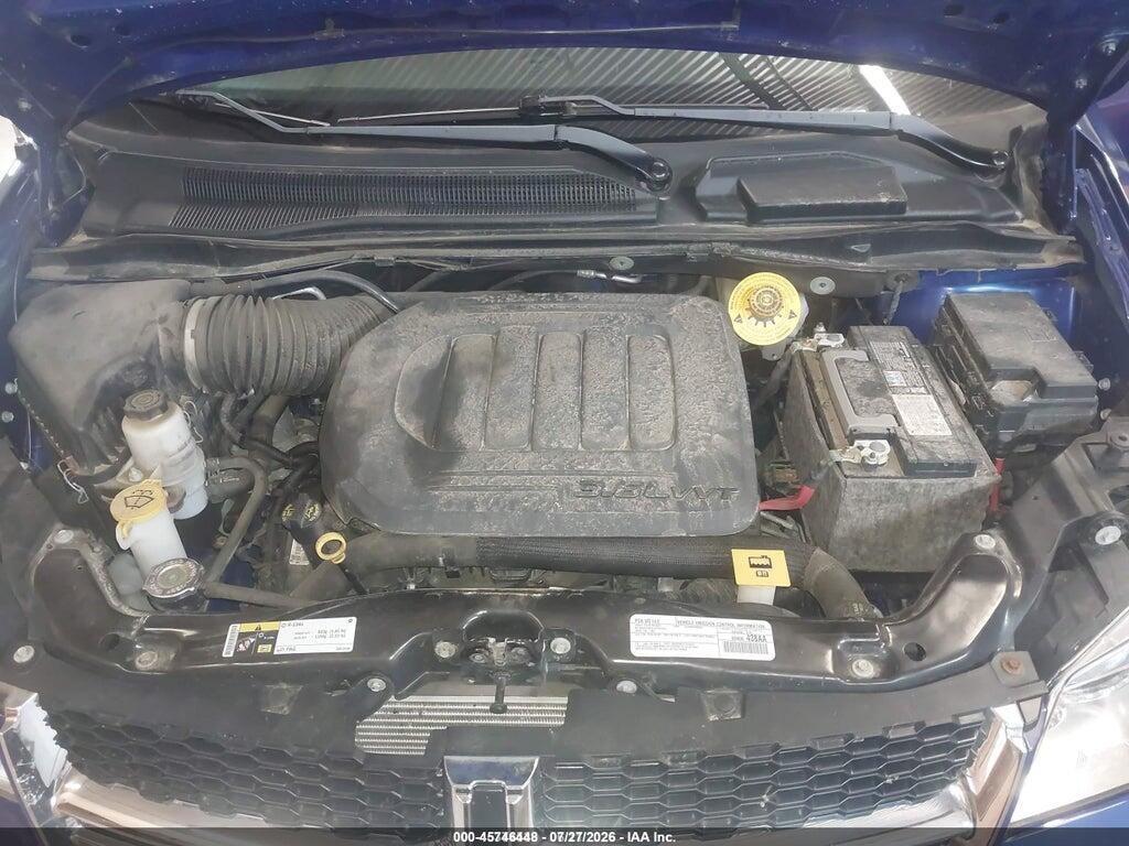 2C4RDGBGXKR669268 2019 DODGE GRAND CARAVAN photo no. 10