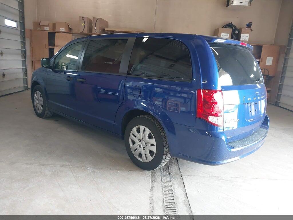 2C4RDGBGXKR669268 2019 DODGE GRAND CARAVAN photo no. 3