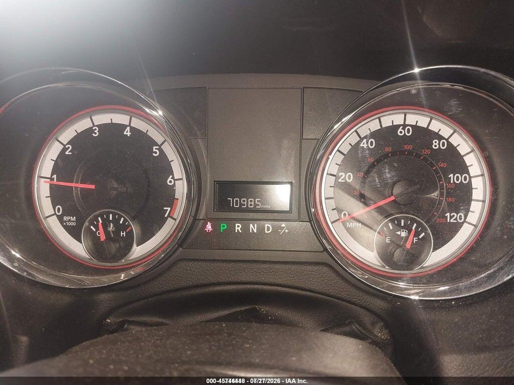2C4RDGBGXKR669268 2019 DODGE GRAND CARAVAN photo no. 7