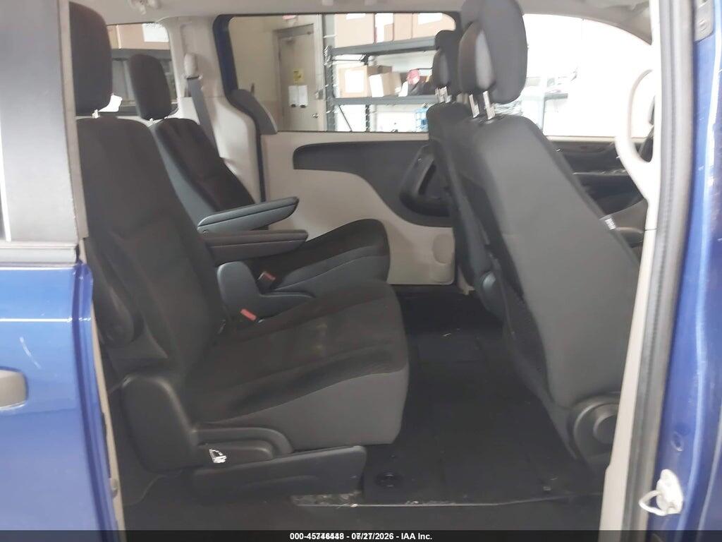 2C4RDGBGXKR669268 2019 DODGE GRAND CARAVAN photo no. 8