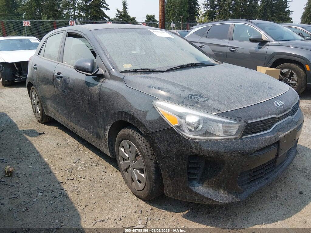3KPA25AB5KE201995 2019 KIA RIO 5-DOOR photo no. 1
