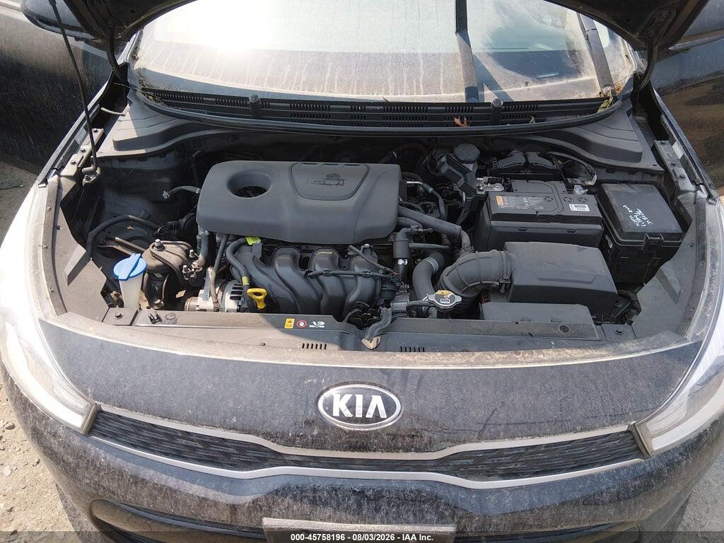 3KPA25AB5KE201995 2019 KIA RIO 5-DOOR photo no. 10
