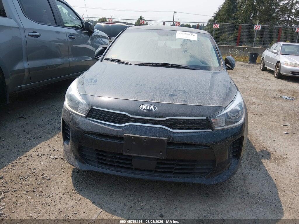 3KPA25AB5KE201995 2019 KIA RIO 5-DOOR photo no. 12