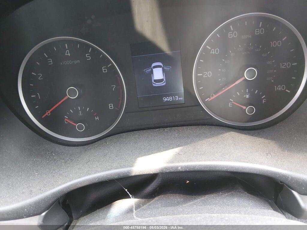 3KPA25AB5KE201995 2019 KIA RIO 5-DOOR photo no. 7