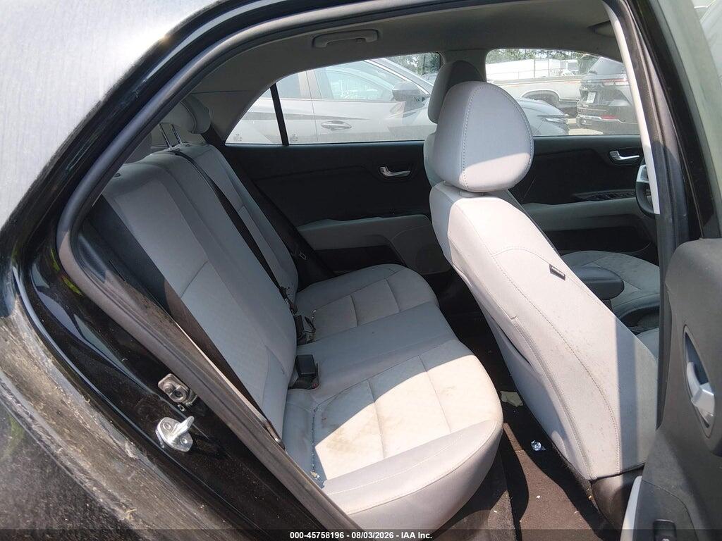 3KPA25AB5KE201995 2019 KIA RIO 5-DOOR photo no. 8