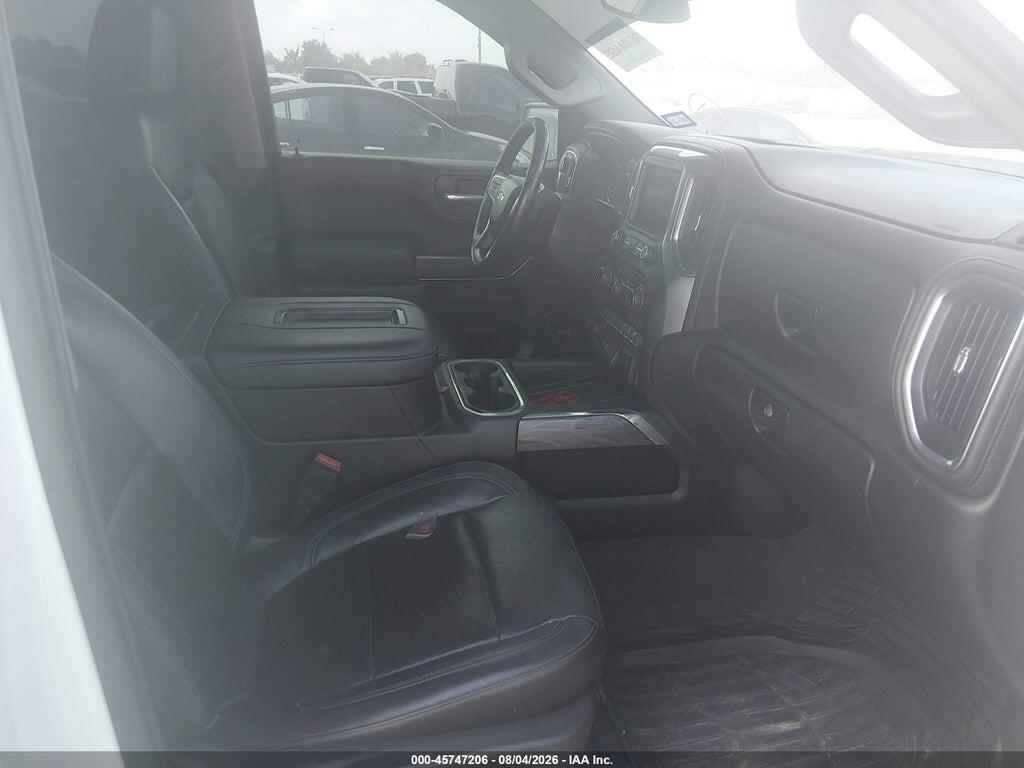 1GCUWEED8KZ123617 2019 CHEVROLET SILVERADO 1500 photo no. 5