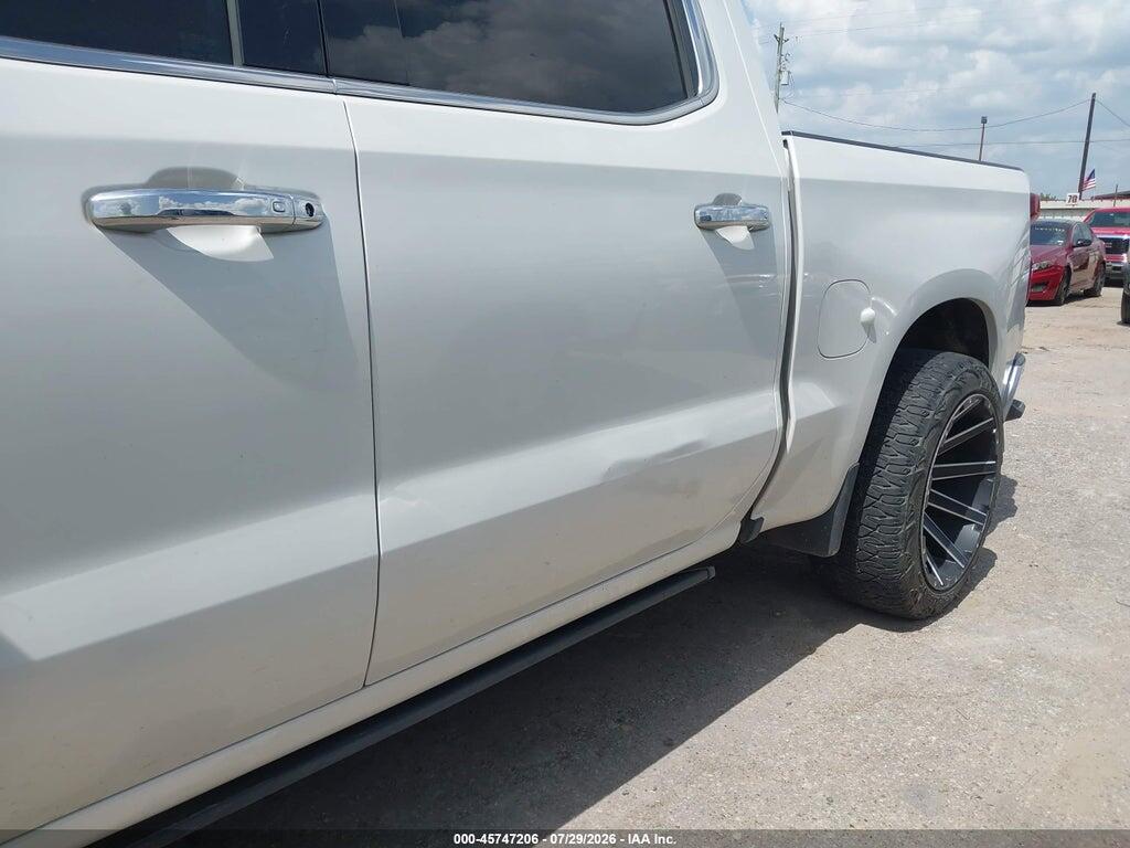 1GCUWEED8KZ123617 2019 CHEVROLET SILVERADO 1500 photo no. 6
