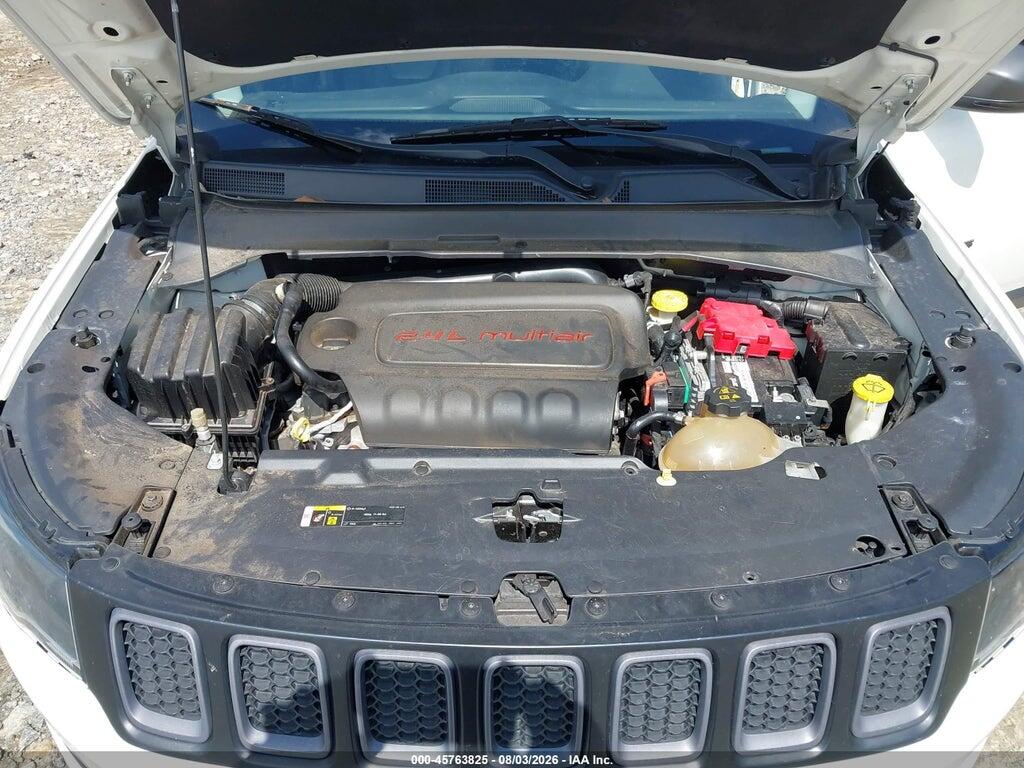 3C4NJDDB8KT780132 2019 JEEP COMPASS photo no. 10