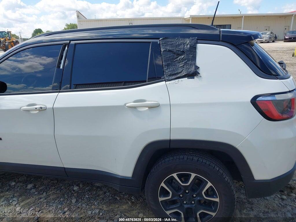 3C4NJDDB8KT780132 2019 JEEP COMPASS photo no. 6