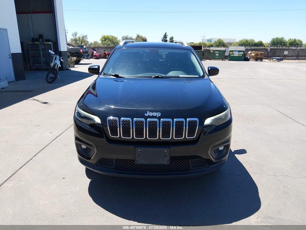 1C4PJMCBXKD449519 2019 JEEP CHEROKEE photo no. 12