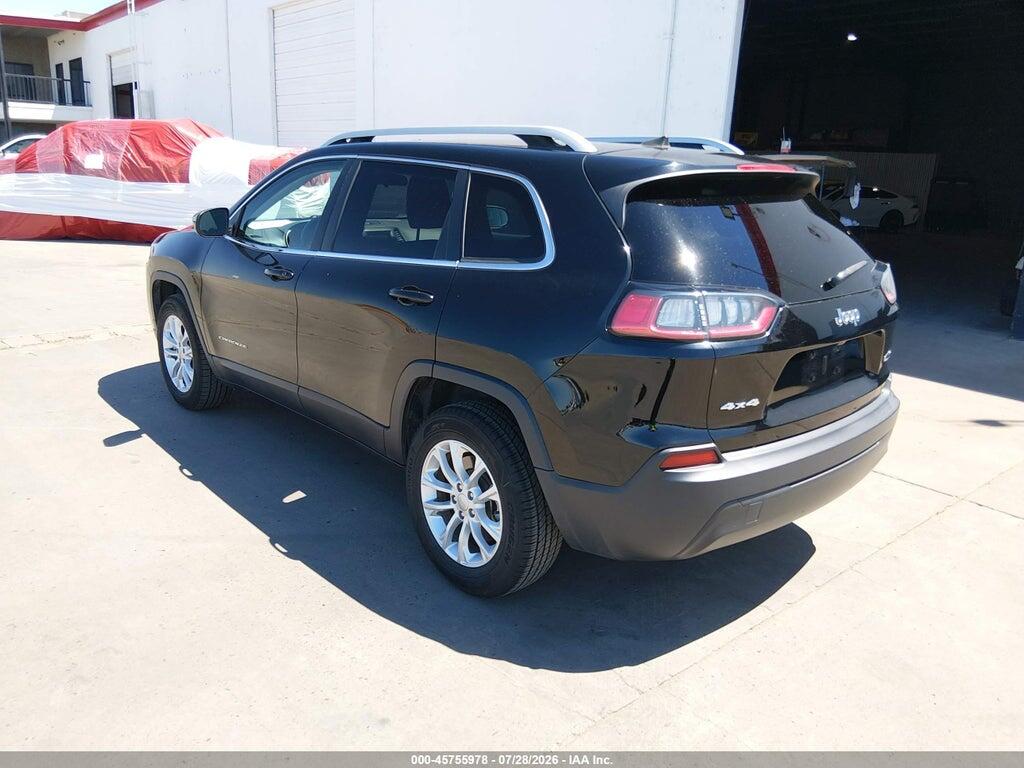 1C4PJMCBXKD449519 2019 JEEP CHEROKEE photo no. 3
