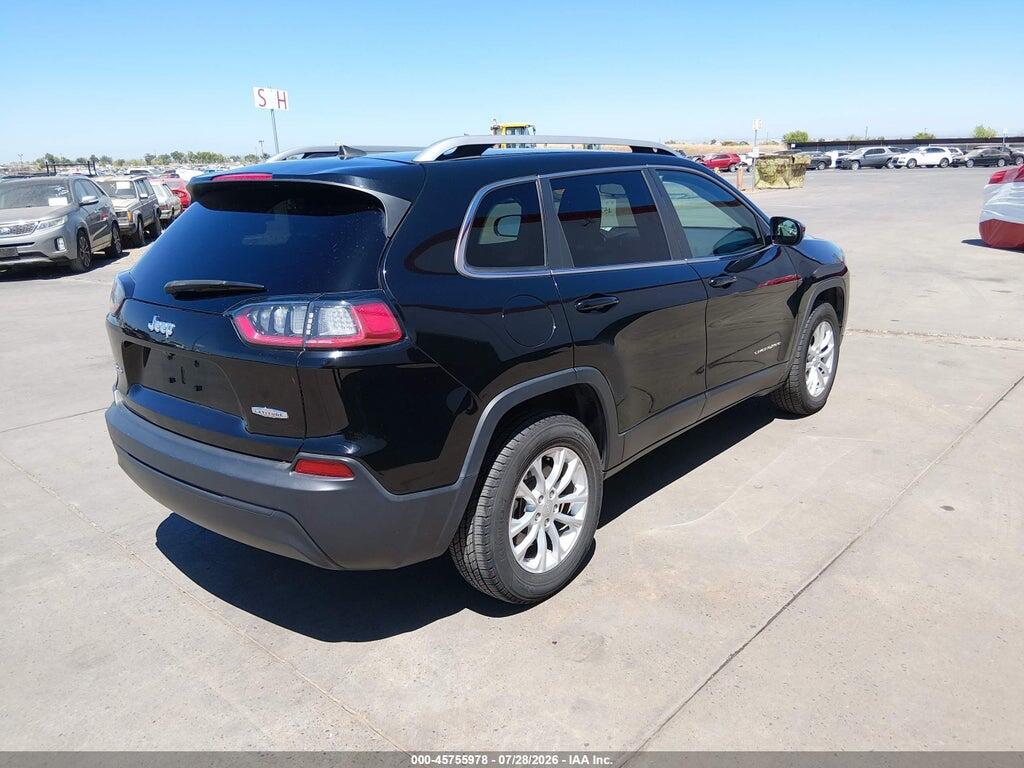 1C4PJMCBXKD449519 2019 JEEP CHEROKEE photo no. 4