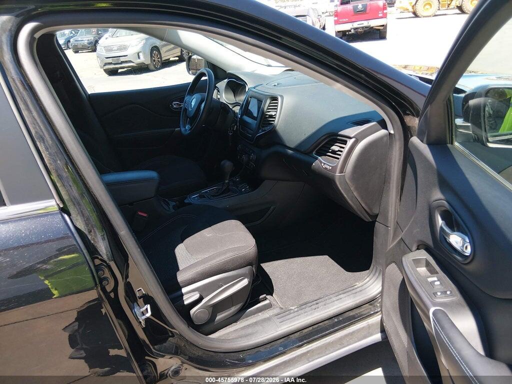 1C4PJMCBXKD449519 2019 JEEP CHEROKEE photo no. 5