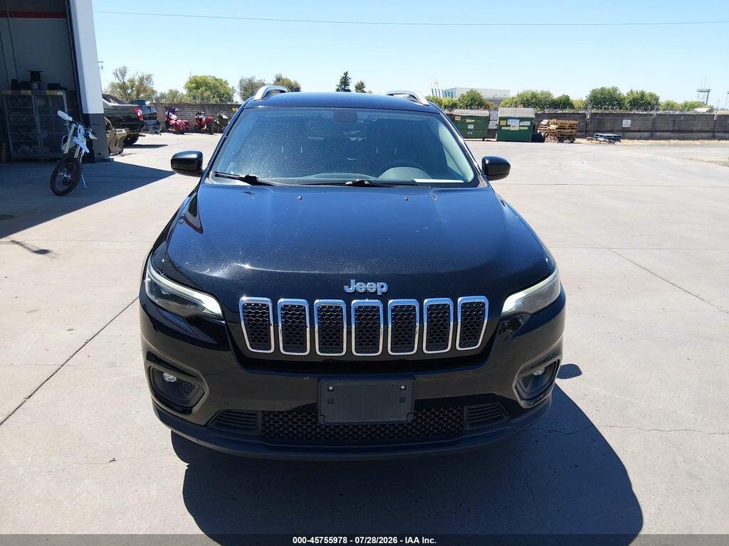 1C4PJMCBXKD449519 2019 JEEP CHEROKEE photo no. 6