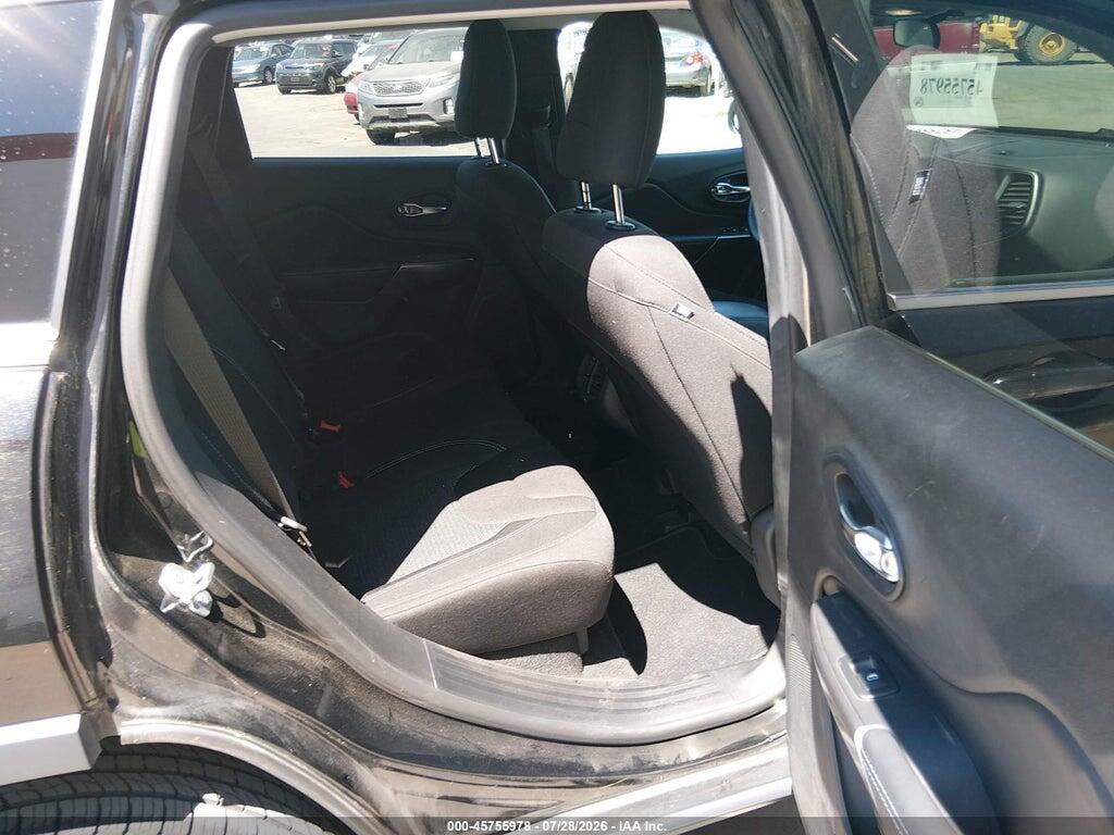 1C4PJMCBXKD449519 2019 JEEP CHEROKEE photo no. 8