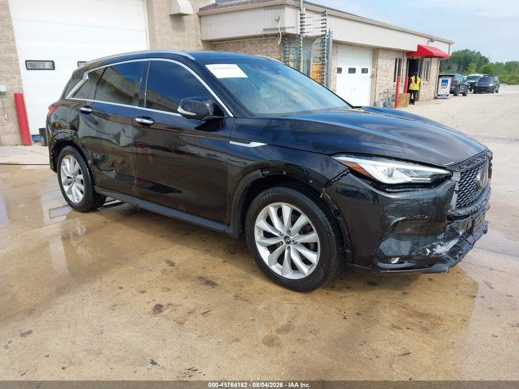3PCAJ5M33KF104411 2019 INFINITI QX50 photo no. 1