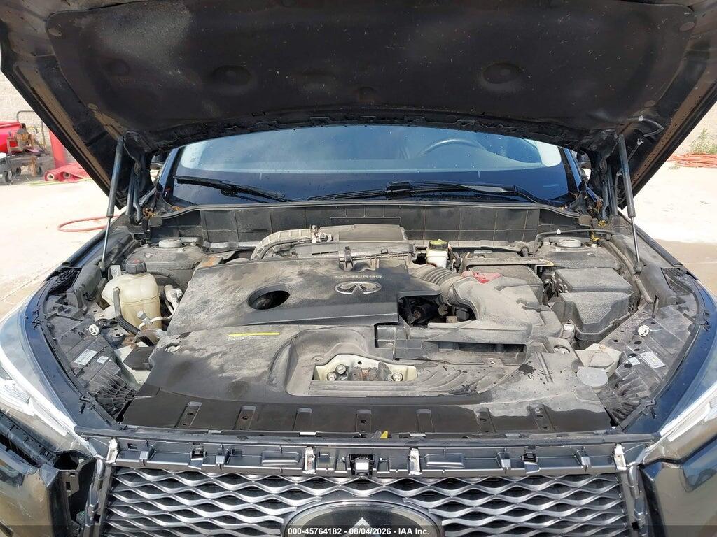 3PCAJ5M33KF104411 2019 INFINITI QX50 photo no. 10
