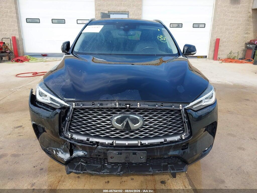 3PCAJ5M33KF104411 2019 INFINITI QX50 photo no. 12