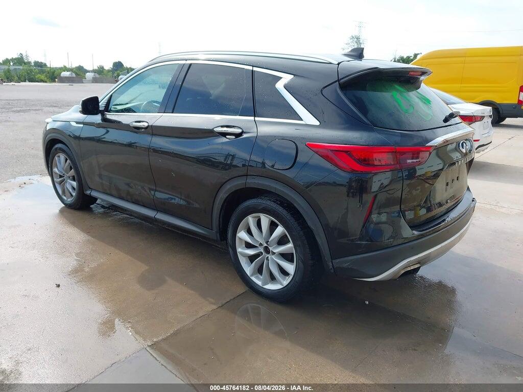 3PCAJ5M33KF104411 2019 INFINITI QX50 photo no. 3