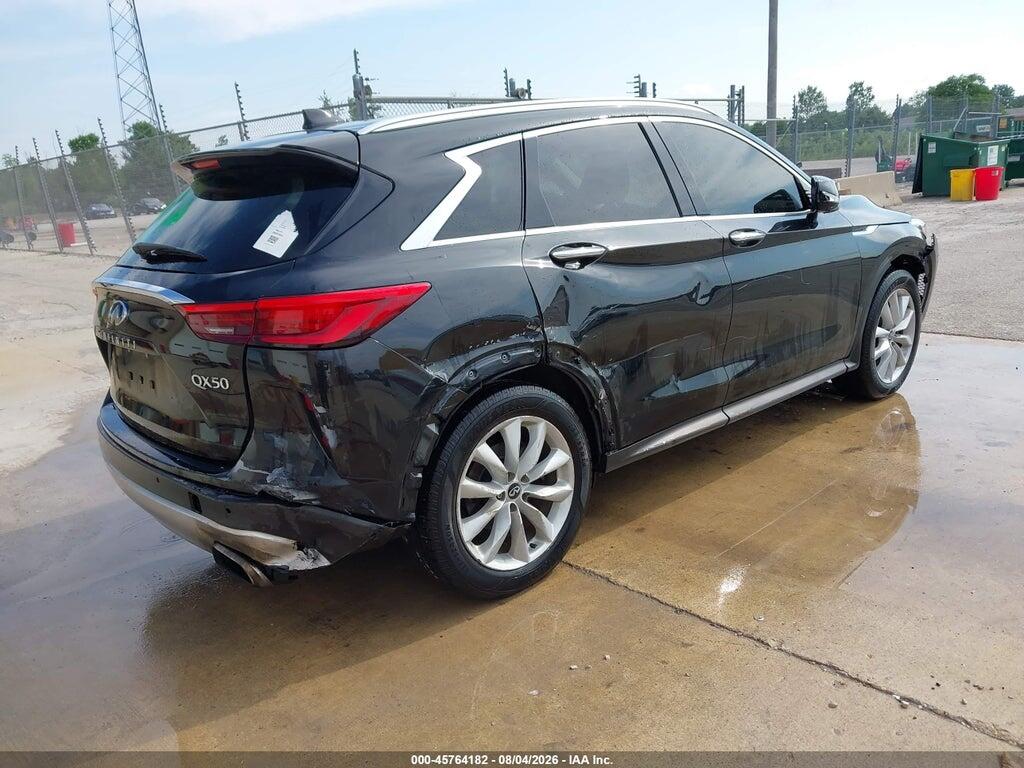 3PCAJ5M33KF104411 2019 INFINITI QX50 photo no. 4