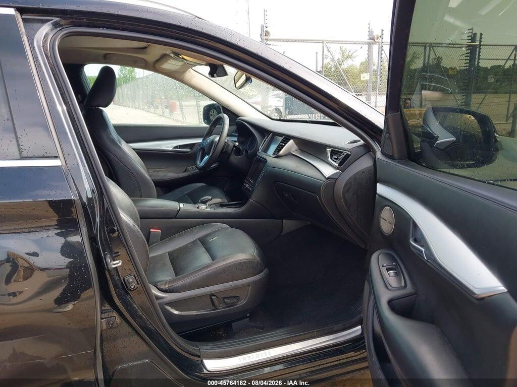 3PCAJ5M33KF104411 2019 INFINITI QX50 photo no. 5