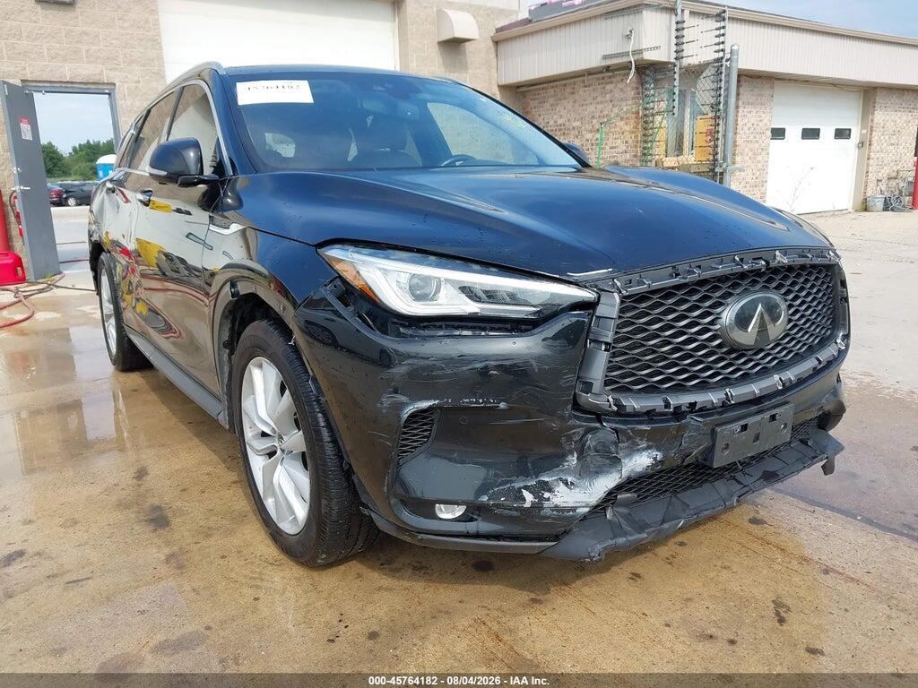 3PCAJ5M33KF104411 2019 INFINITI QX50 photo no. 6