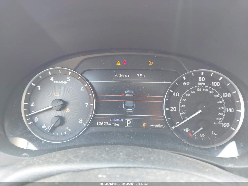 3PCAJ5M33KF104411 2019 INFINITI QX50 photo no. 7
