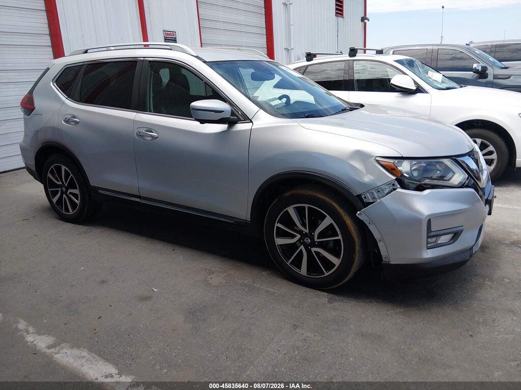 5N1AT2MT0KC776282 2019 NISSAN ROGUE photo no. 1
