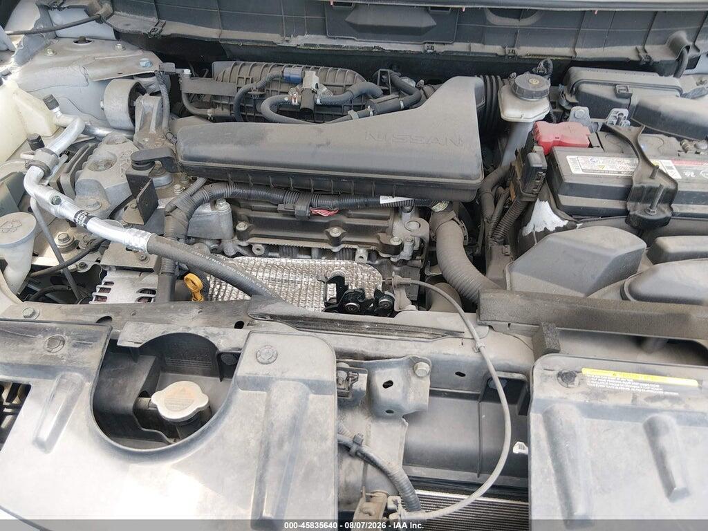 5N1AT2MT0KC776282 2019 NISSAN ROGUE photo no. 10
