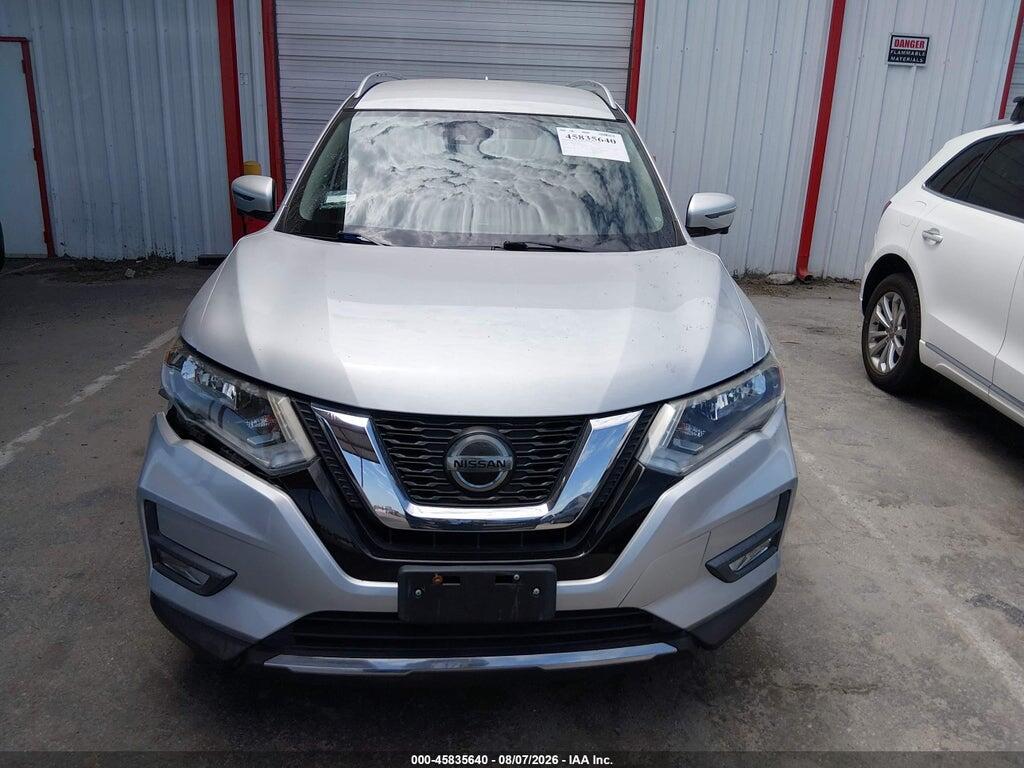 5N1AT2MT0KC776282 2019 NISSAN ROGUE photo no. 12