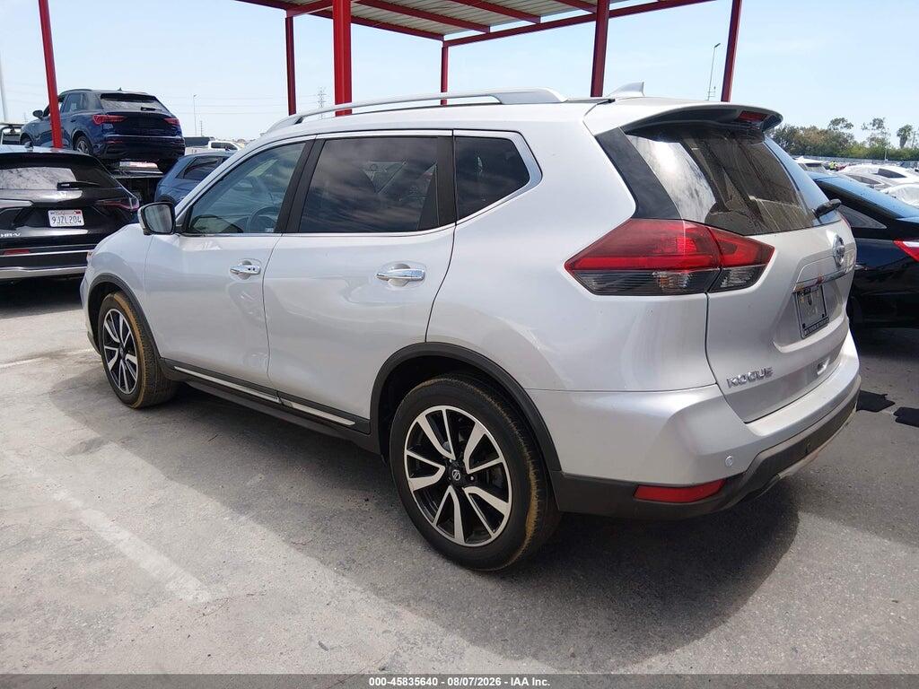 5N1AT2MT0KC776282 2019 NISSAN ROGUE photo no. 3