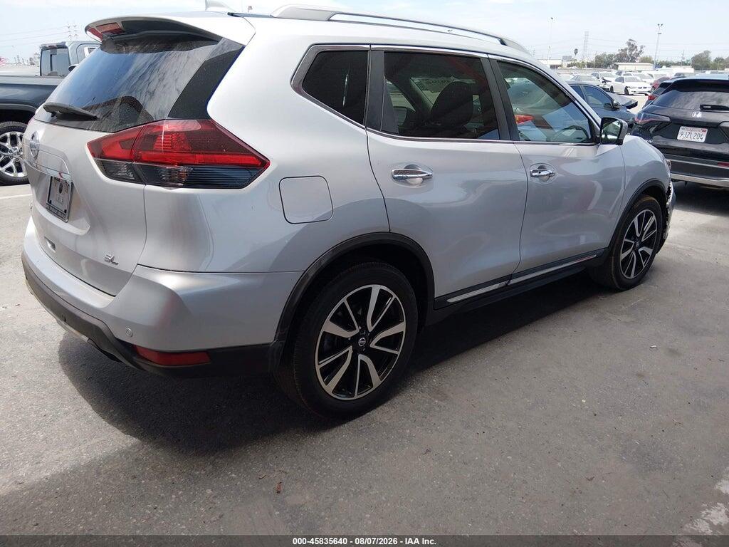 5N1AT2MT0KC776282 2019 NISSAN ROGUE photo no. 4