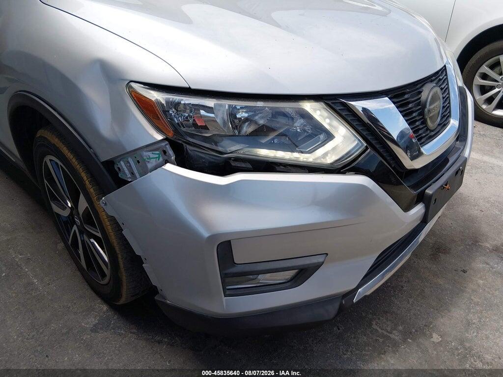 5N1AT2MT0KC776282 2019 NISSAN ROGUE photo no. 6