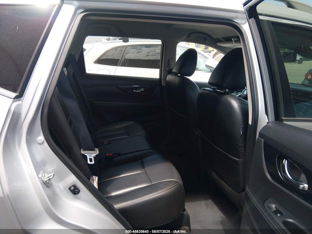 5N1AT2MT0KC776282 2019 NISSAN ROGUE photo no. 8