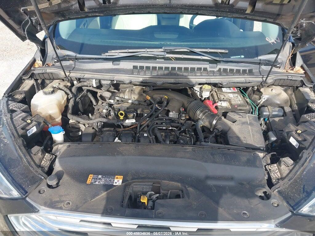 2FMPK3K91KBC22906 2019 FORD EDGE photo no. 10