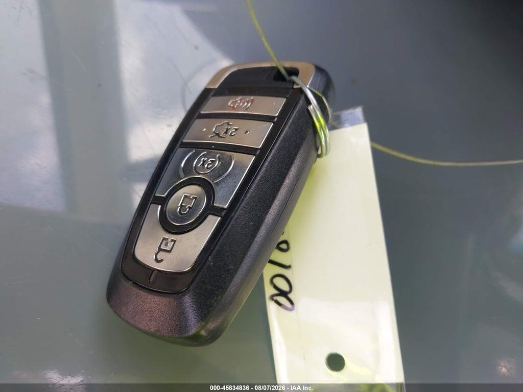 2FMPK3K91KBC22906 2019 FORD EDGE photo no. 11