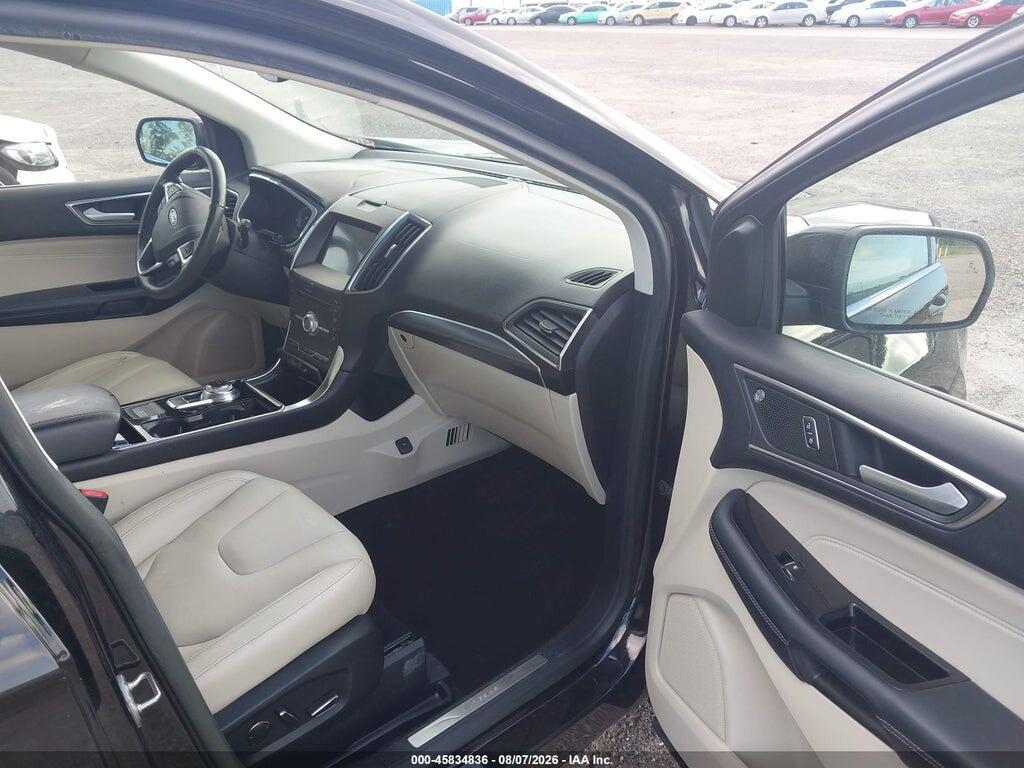 2FMPK3K91KBC22906 2019 FORD EDGE photo no. 5