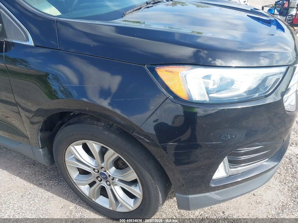 2FMPK3K91KBC22906 2019 FORD EDGE photo no. 6