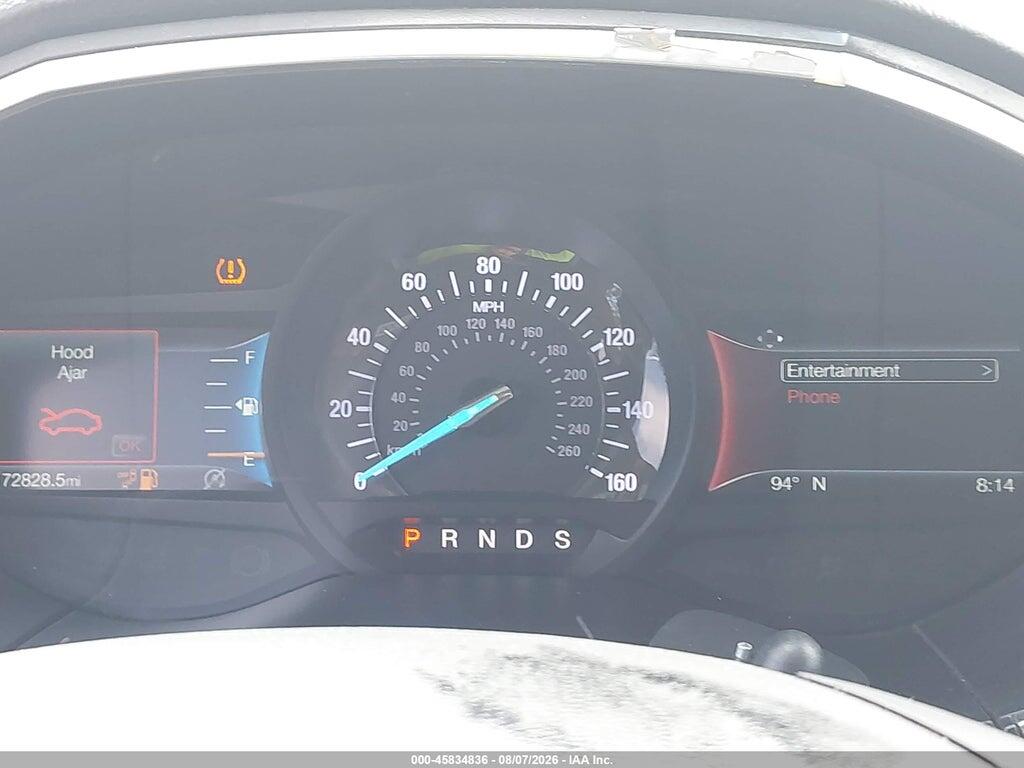 2FMPK3K91KBC22906 2019 FORD EDGE photo no. 7