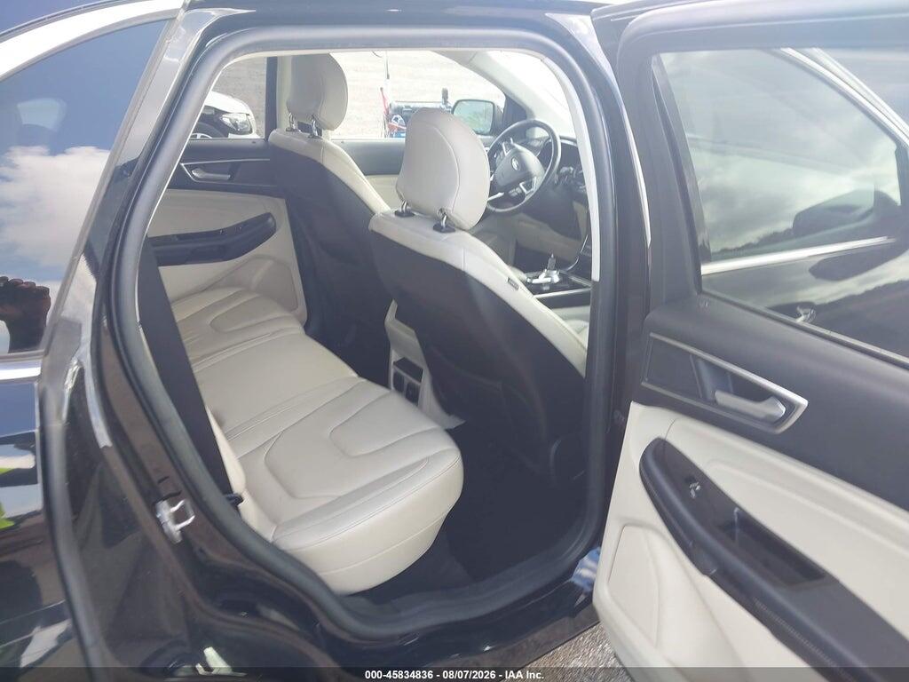 2FMPK3K91KBC22906 2019 FORD EDGE photo no. 8