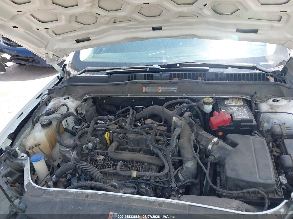 3FA6P0HD3KR218942 2019 FORD FUSION photo no. 10