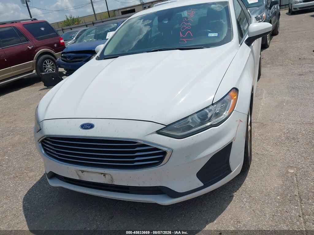 3FA6P0HD3KR218942 2019 FORD FUSION photo no. 12