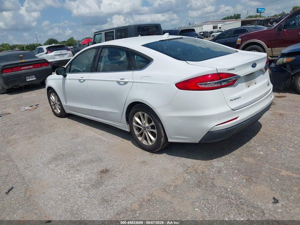 3FA6P0HD3KR218942 2019 FORD FUSION photo no. 3
