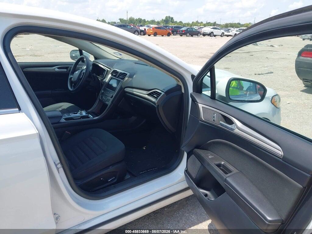3FA6P0HD3KR218942 2019 FORD FUSION photo no. 5